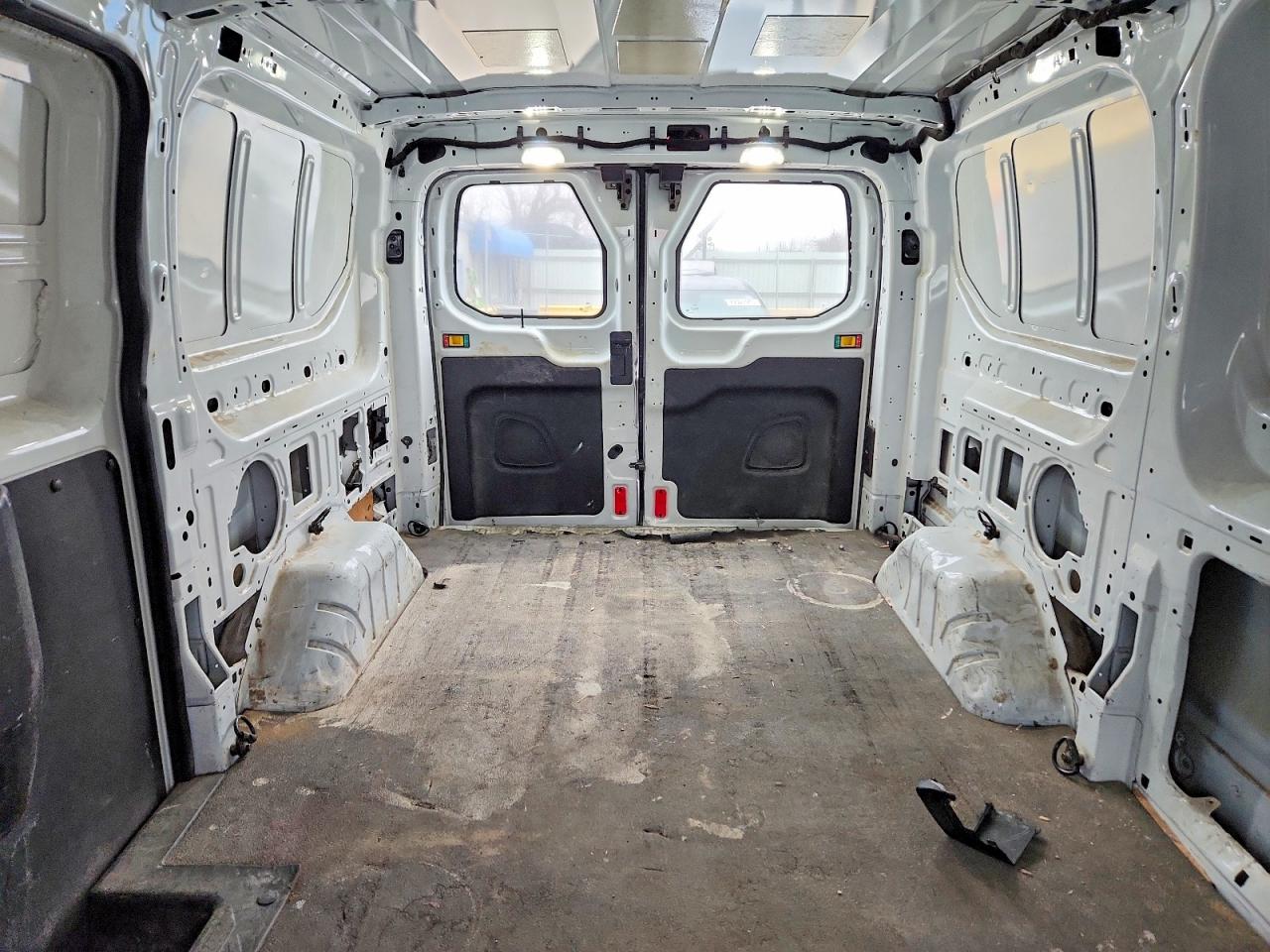 2018 FORD TRANSIT