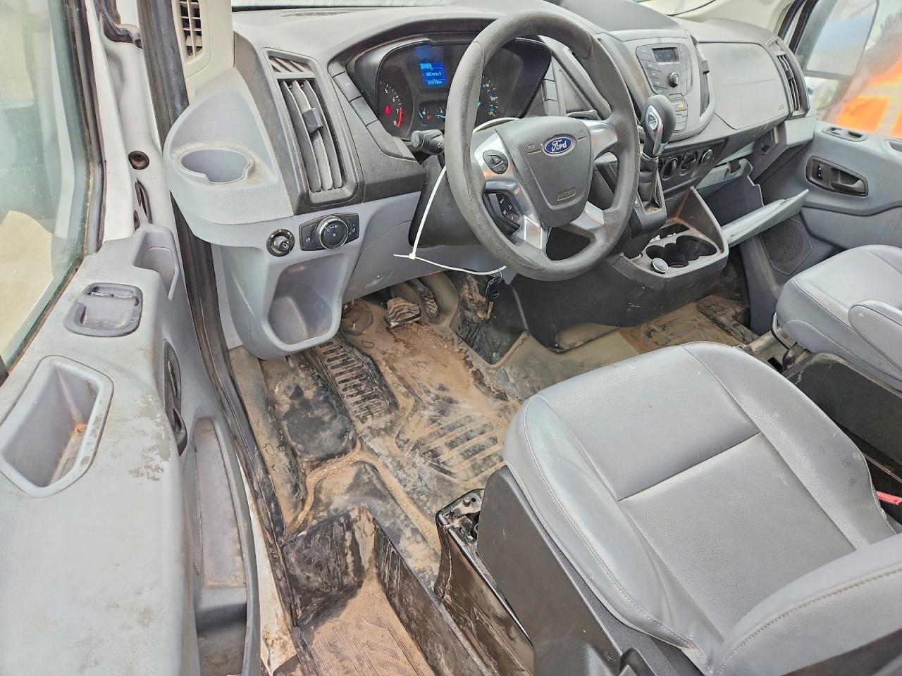 2018 FORD TRANSIT