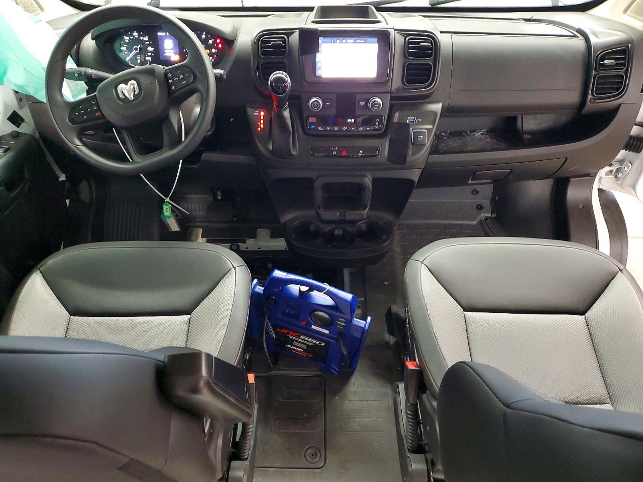 2026 RAM PROMASTER