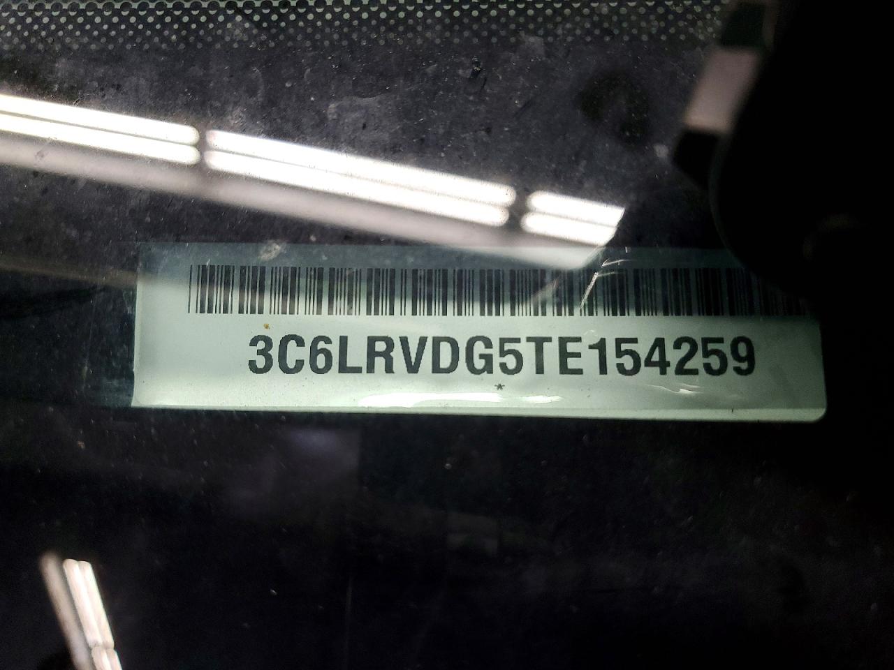 2026 RAM PROMASTER