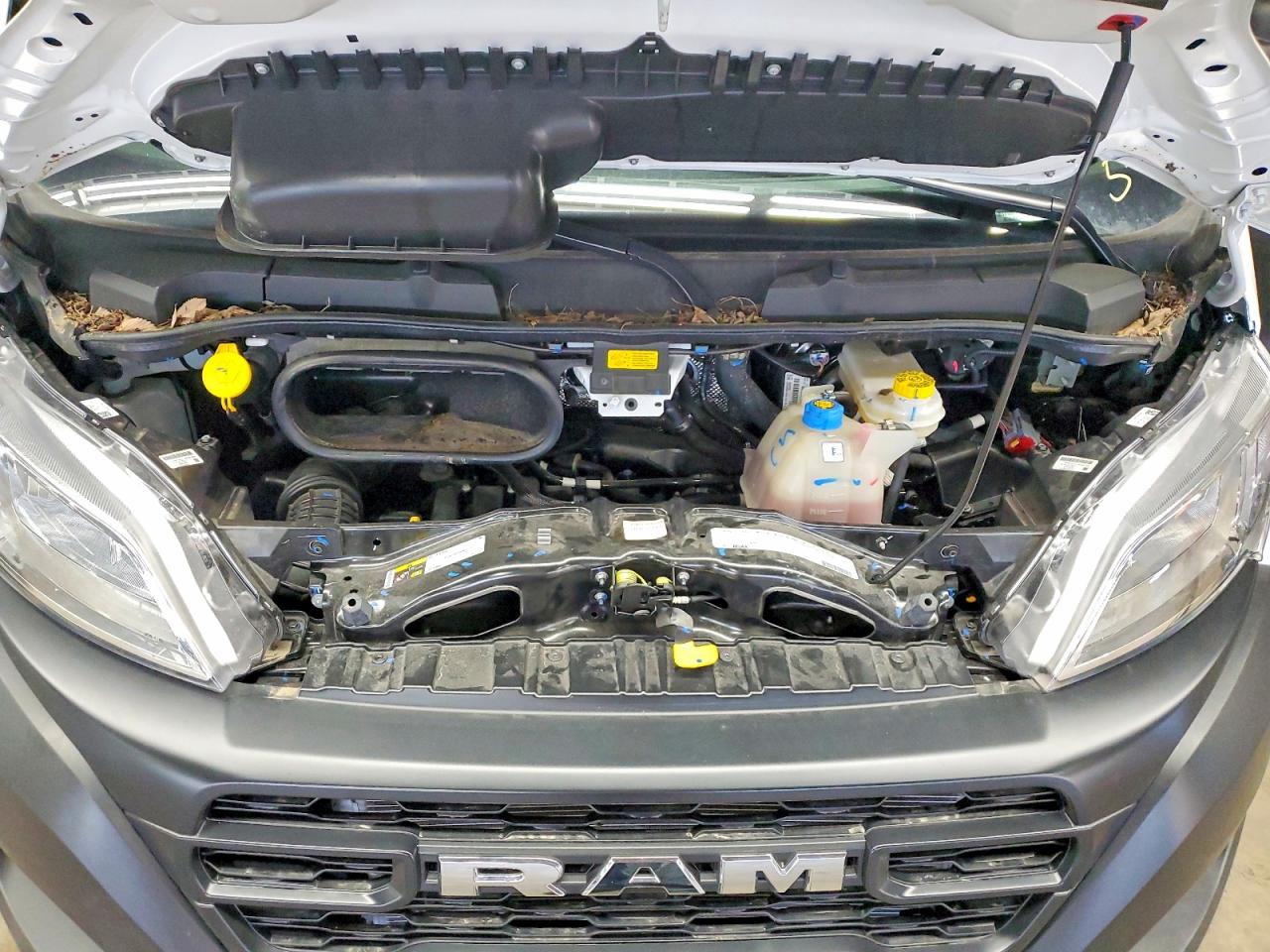 2026 RAM PROMASTER