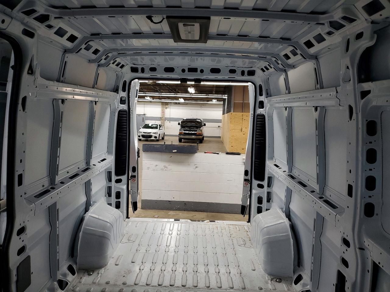 2026 RAM PROMASTER