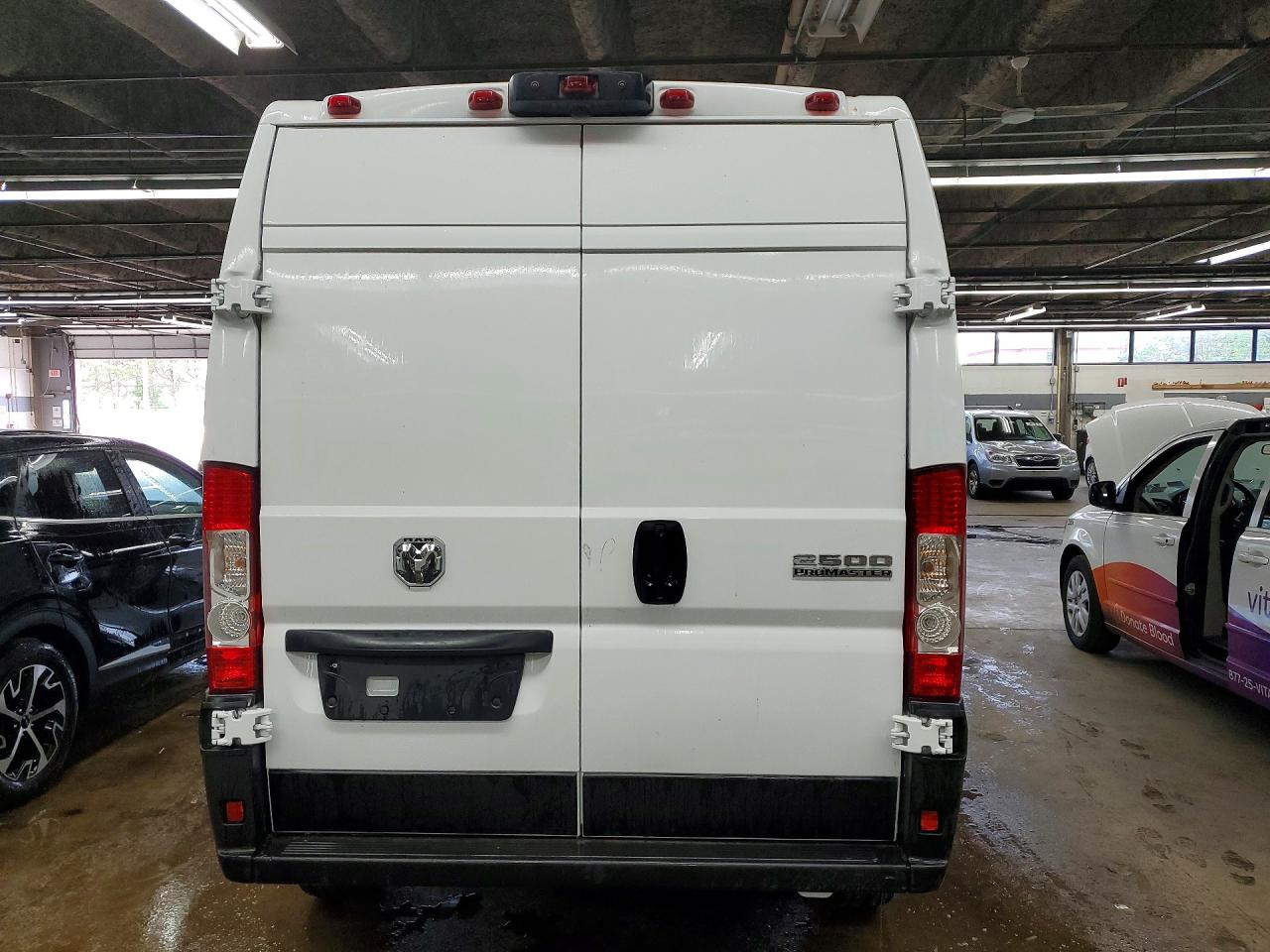 2026 RAM PROMASTER