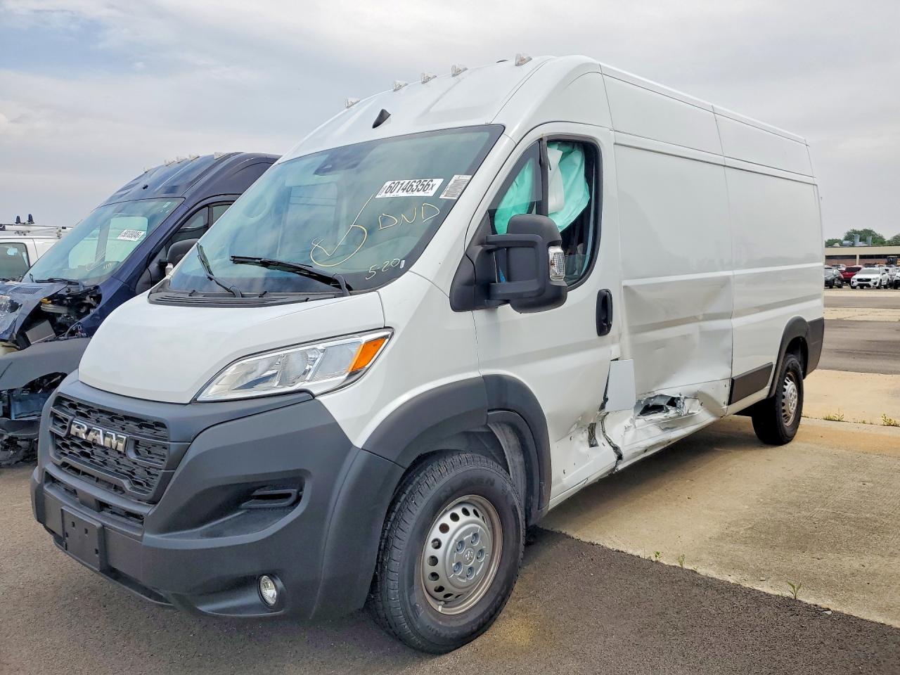 2026 RAM PROMASTER