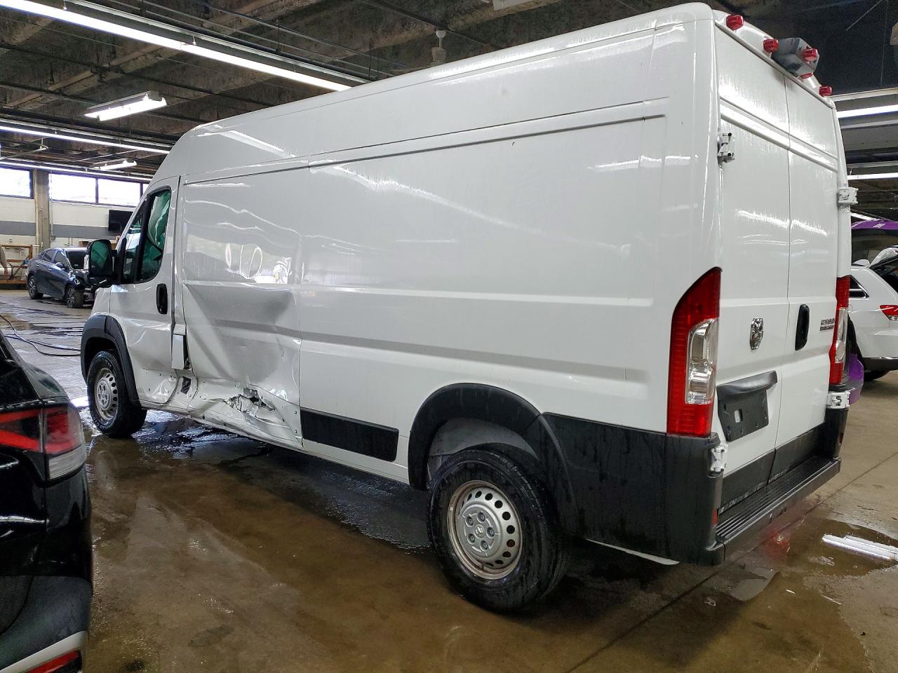 2026 RAM PROMASTER