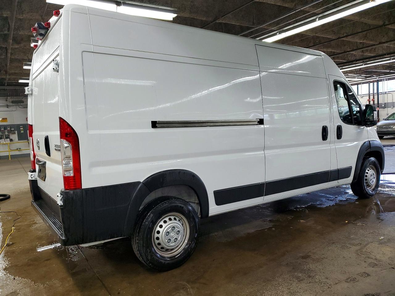 2026 RAM PROMASTER