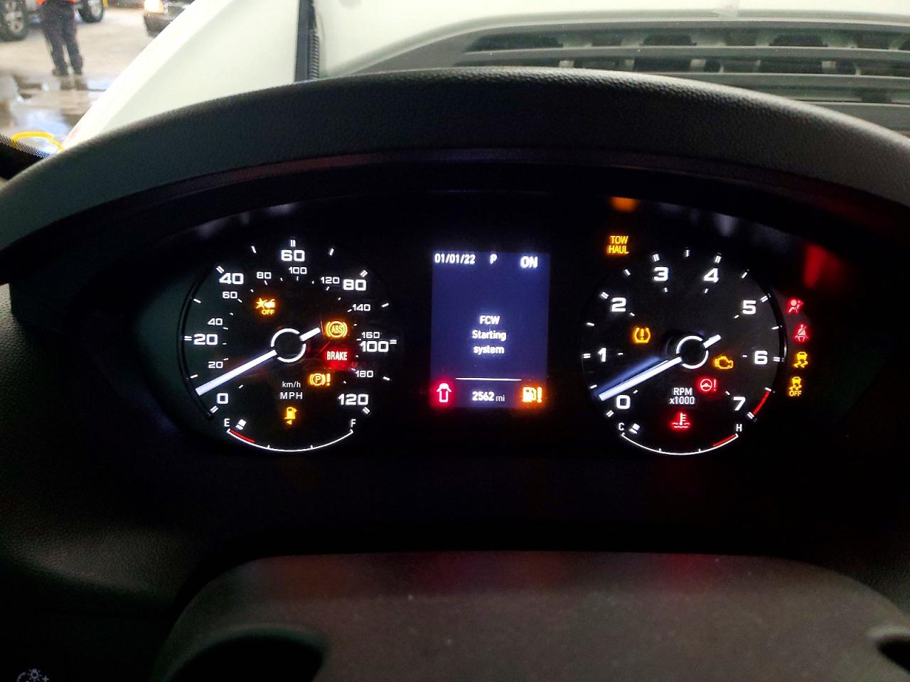 2026 RAM PROMASTER