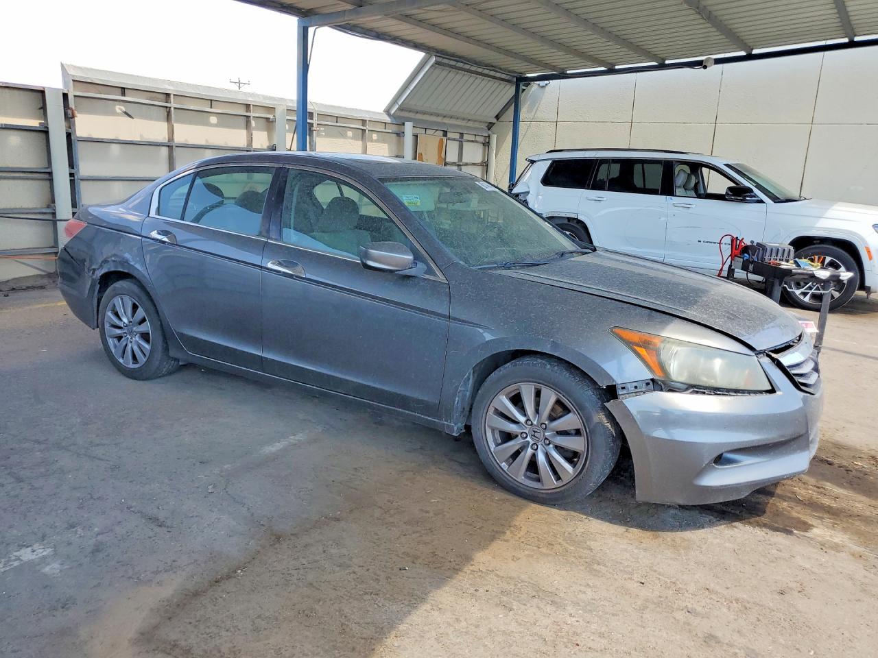 2012 HONDA ACCORD
