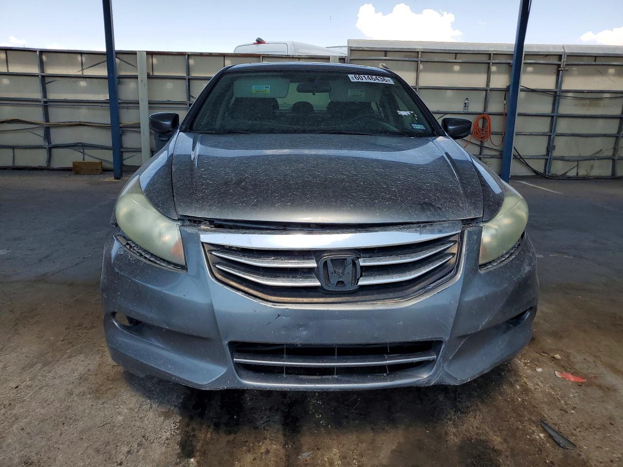 2012 HONDA ACCORD