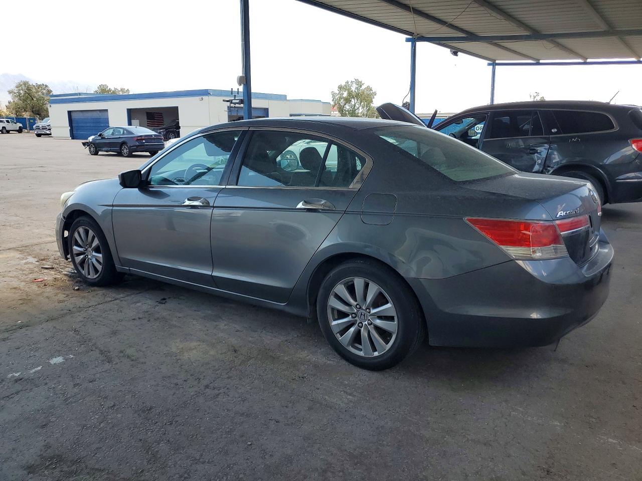2012 HONDA ACCORD