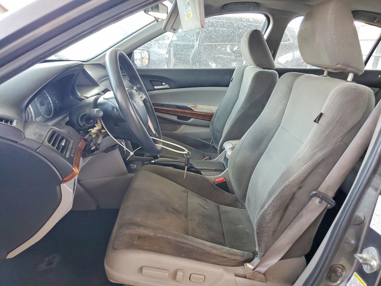 2012 HONDA ACCORD
