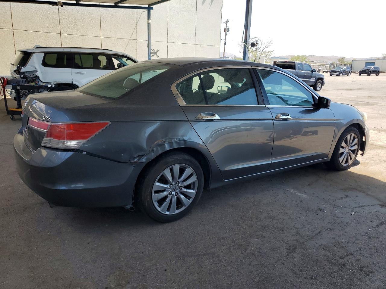 2012 HONDA ACCORD