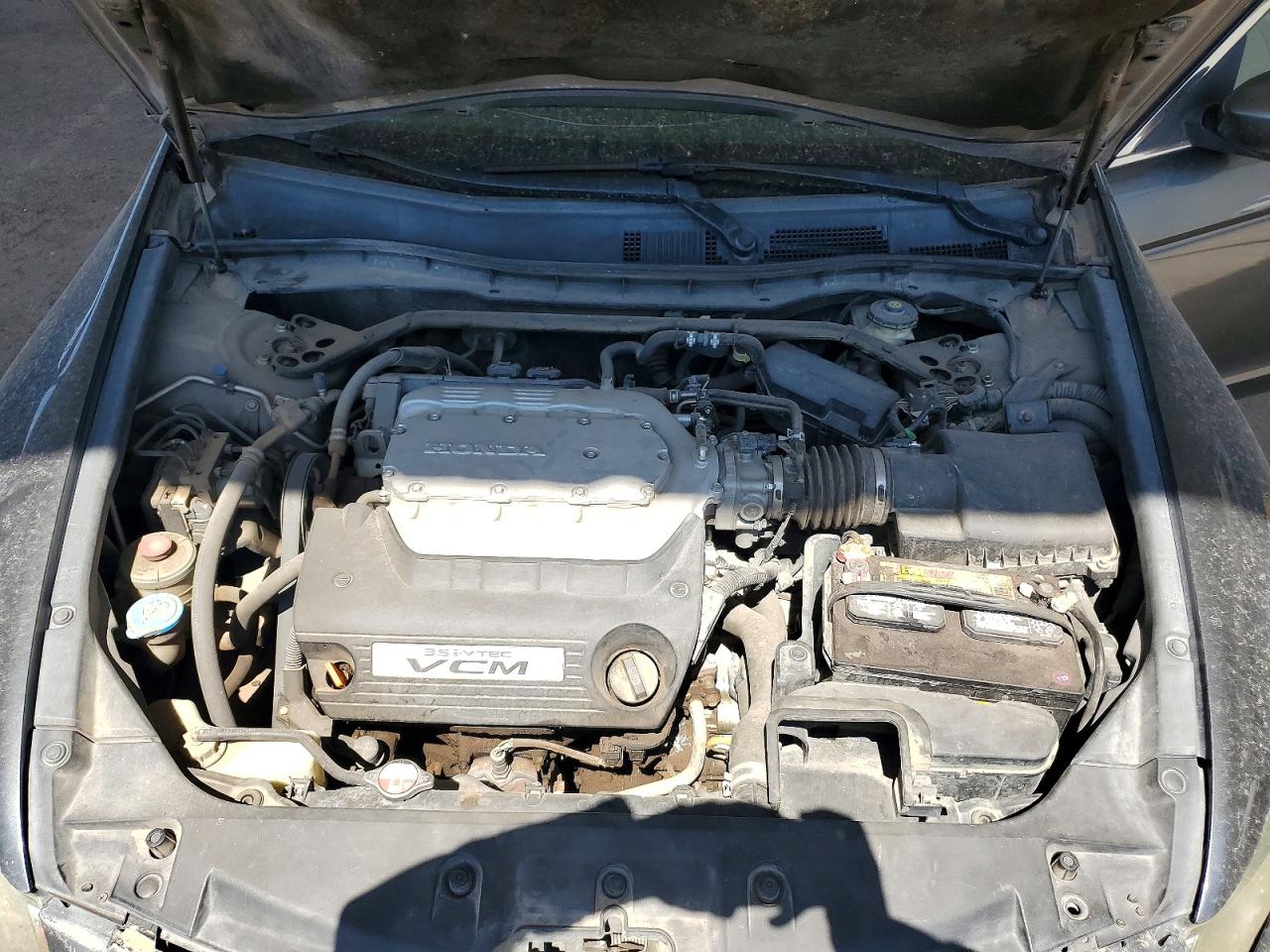 2012 HONDA ACCORD