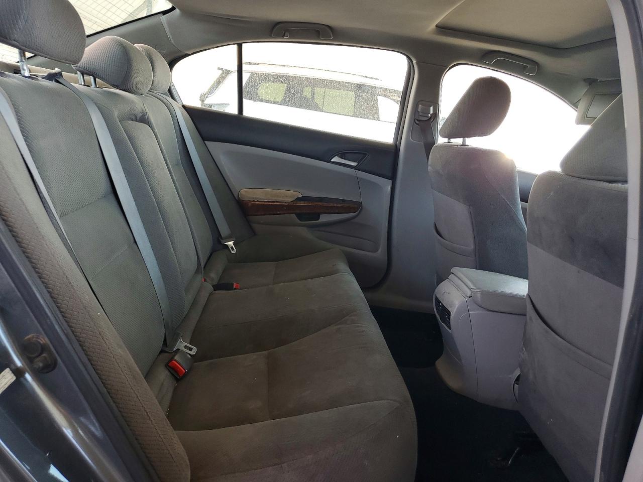2012 HONDA ACCORD