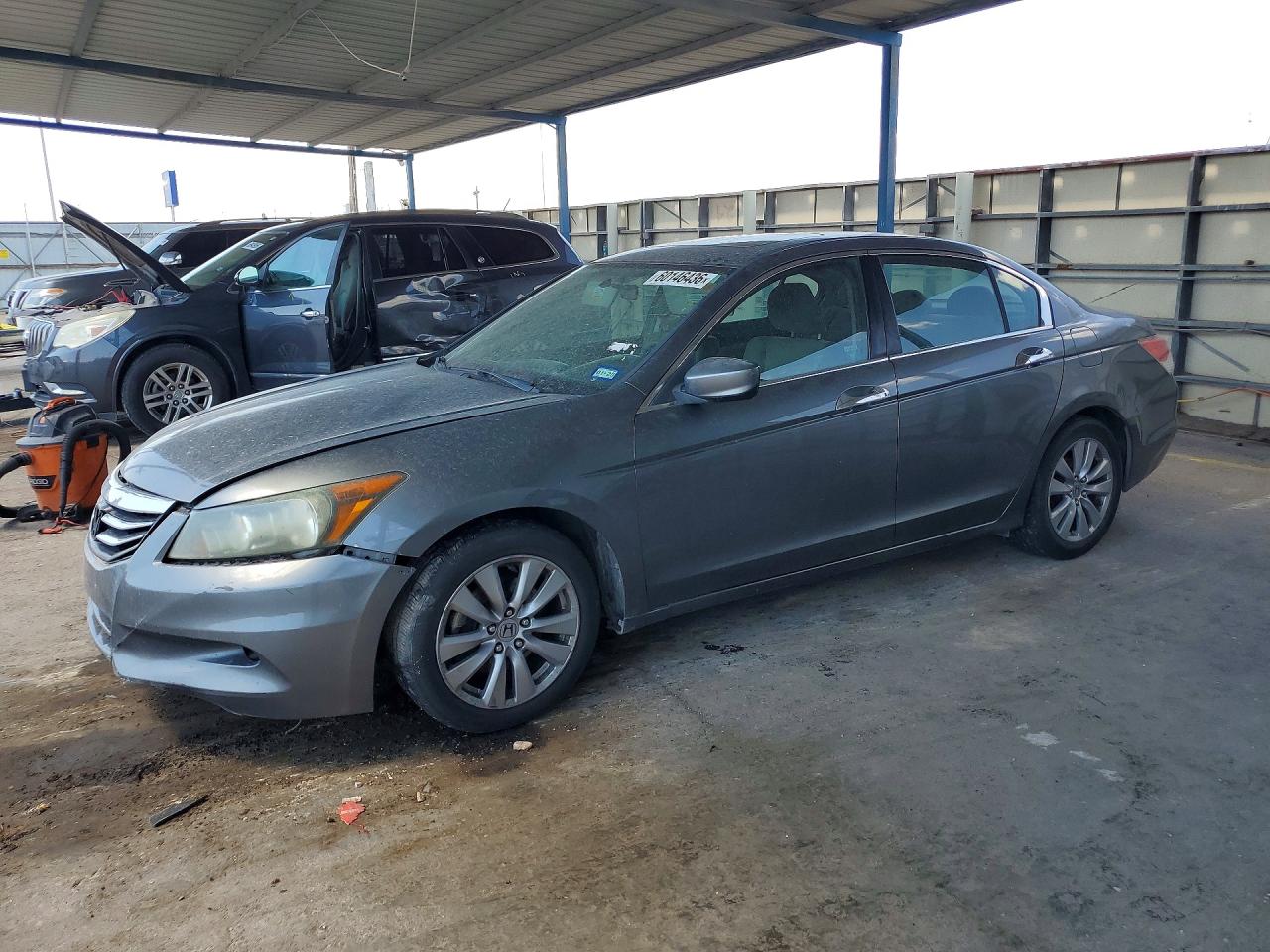 2012 HONDA ACCORD