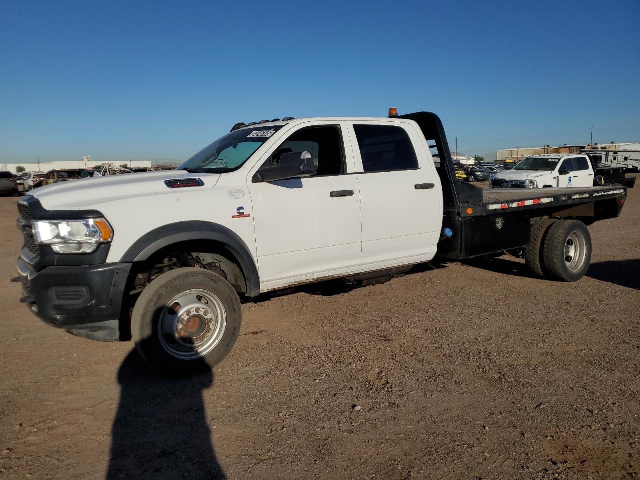 2020 RAM 4500