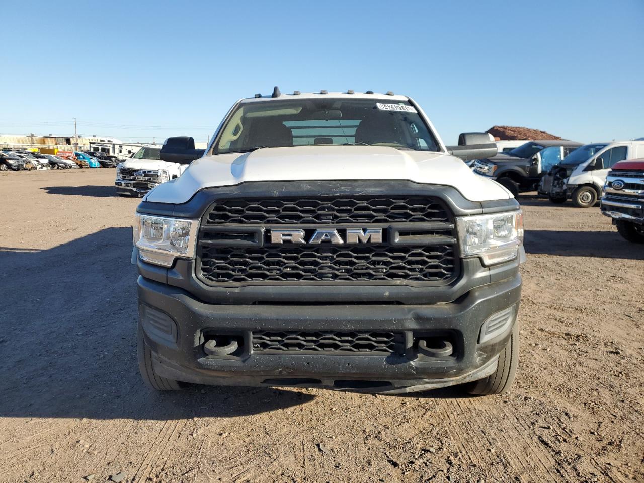 2020 RAM 4500