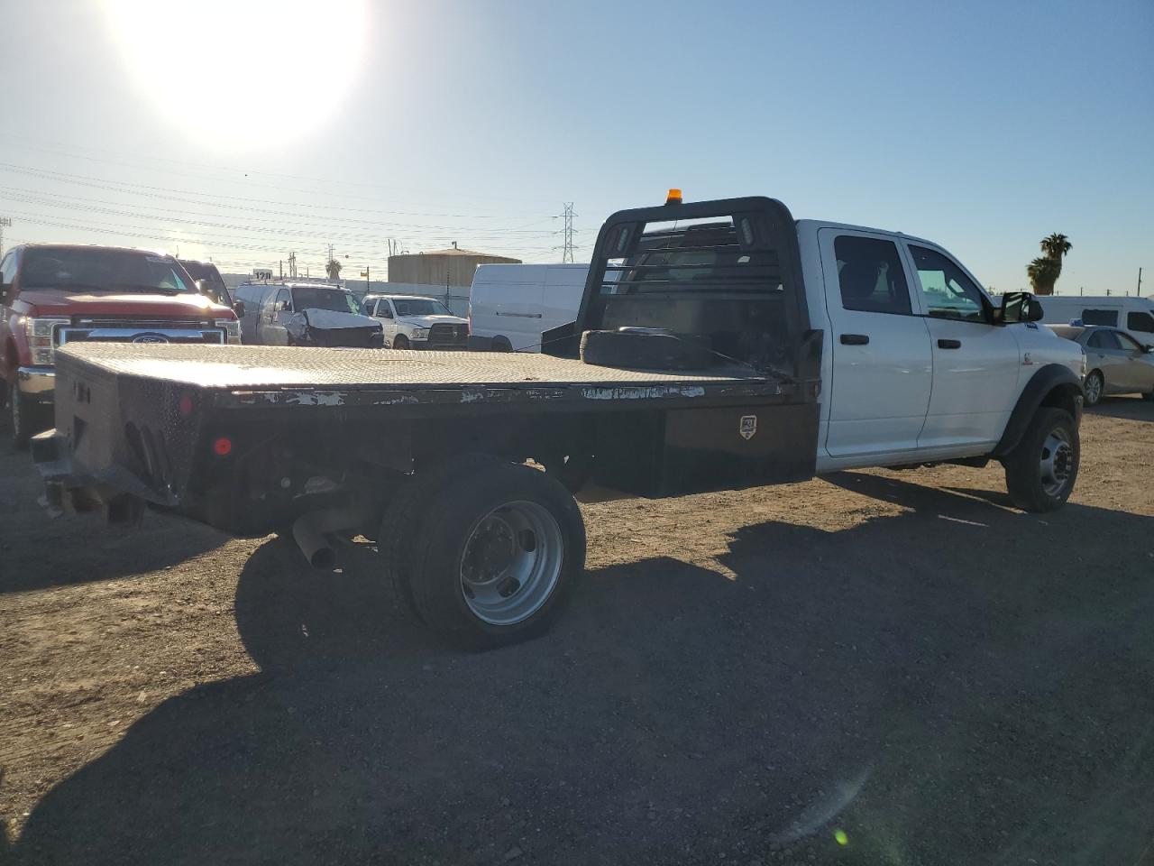 2020 RAM 4500