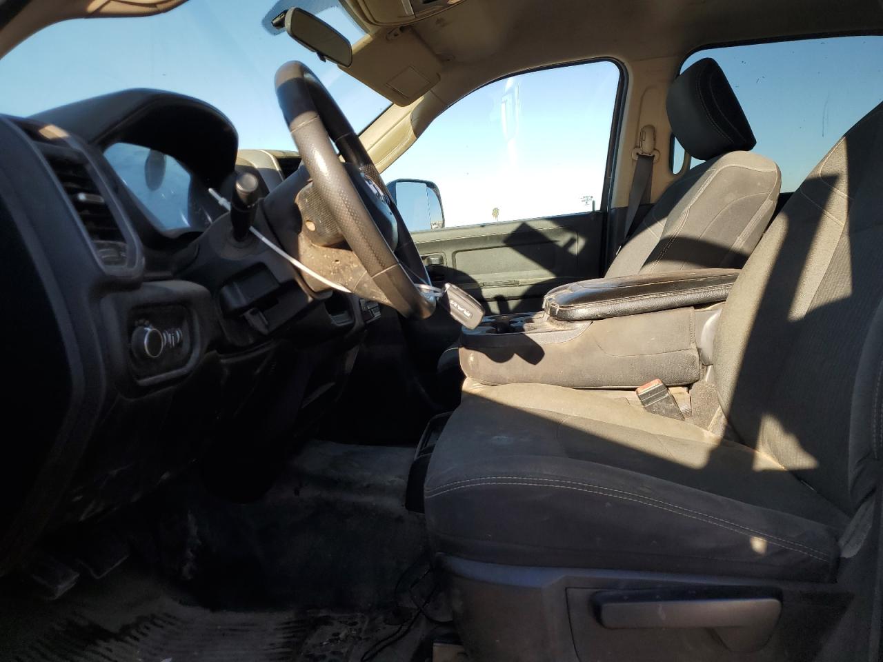 2020 RAM 4500