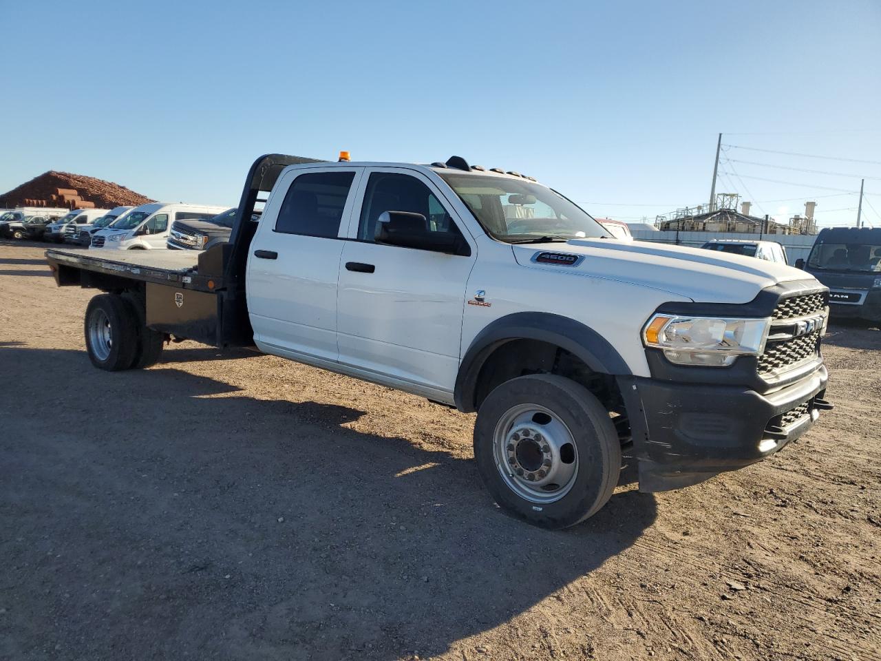 2020 RAM 4500