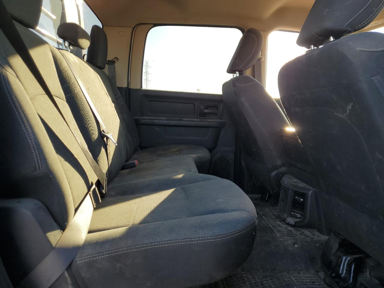 2020 RAM 4500