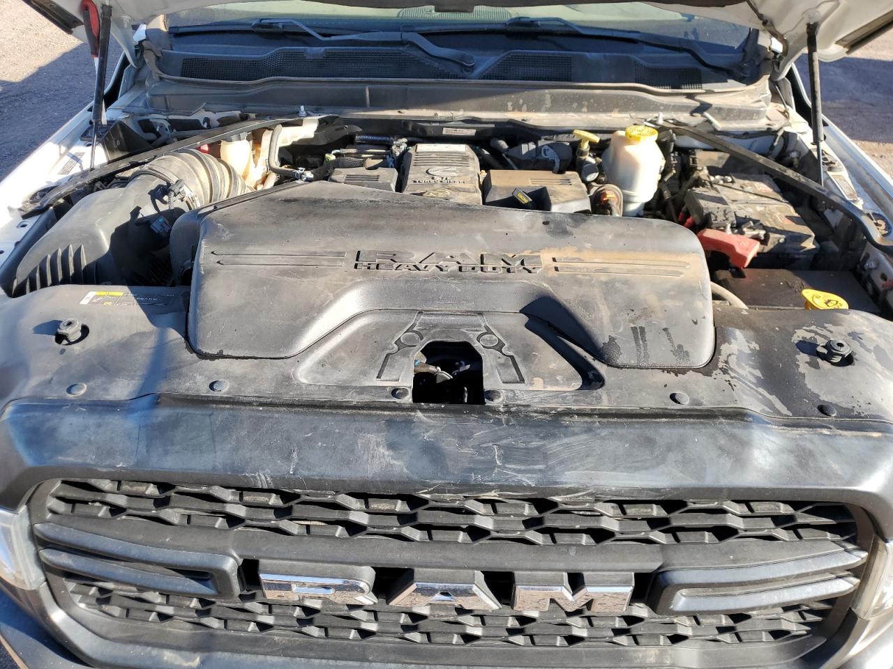 2020 RAM 4500