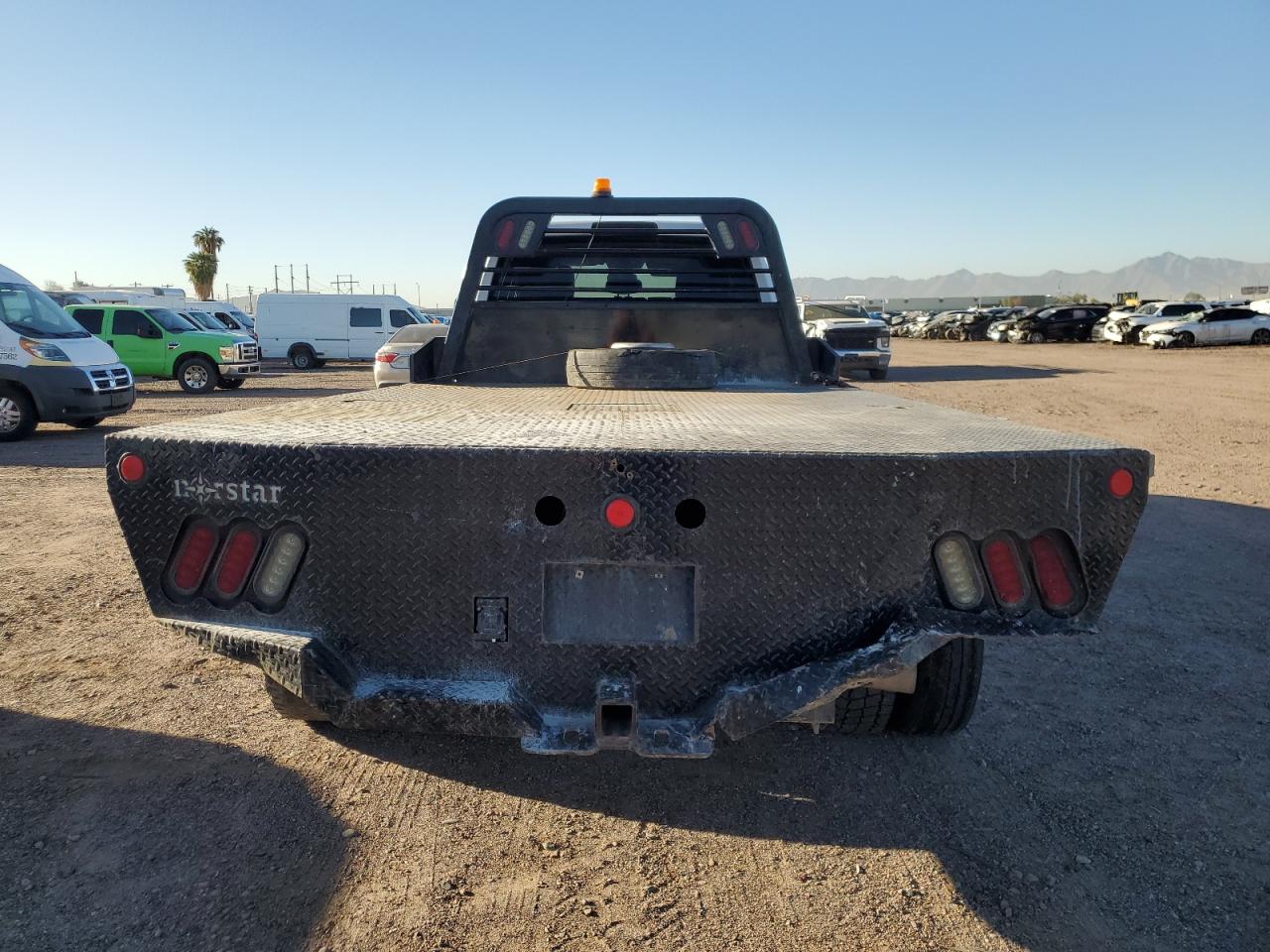 2020 RAM 4500