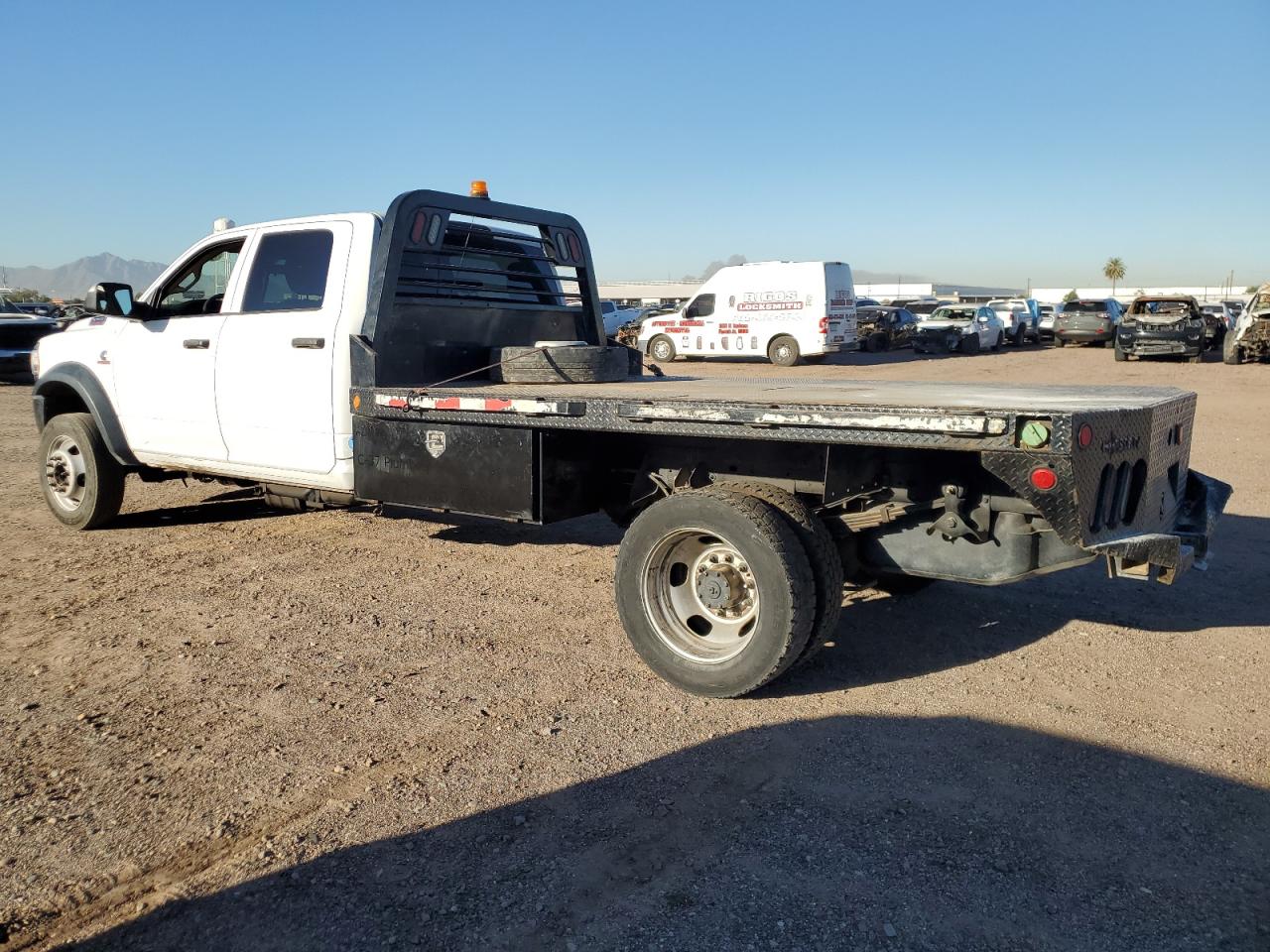 2020 RAM 4500
