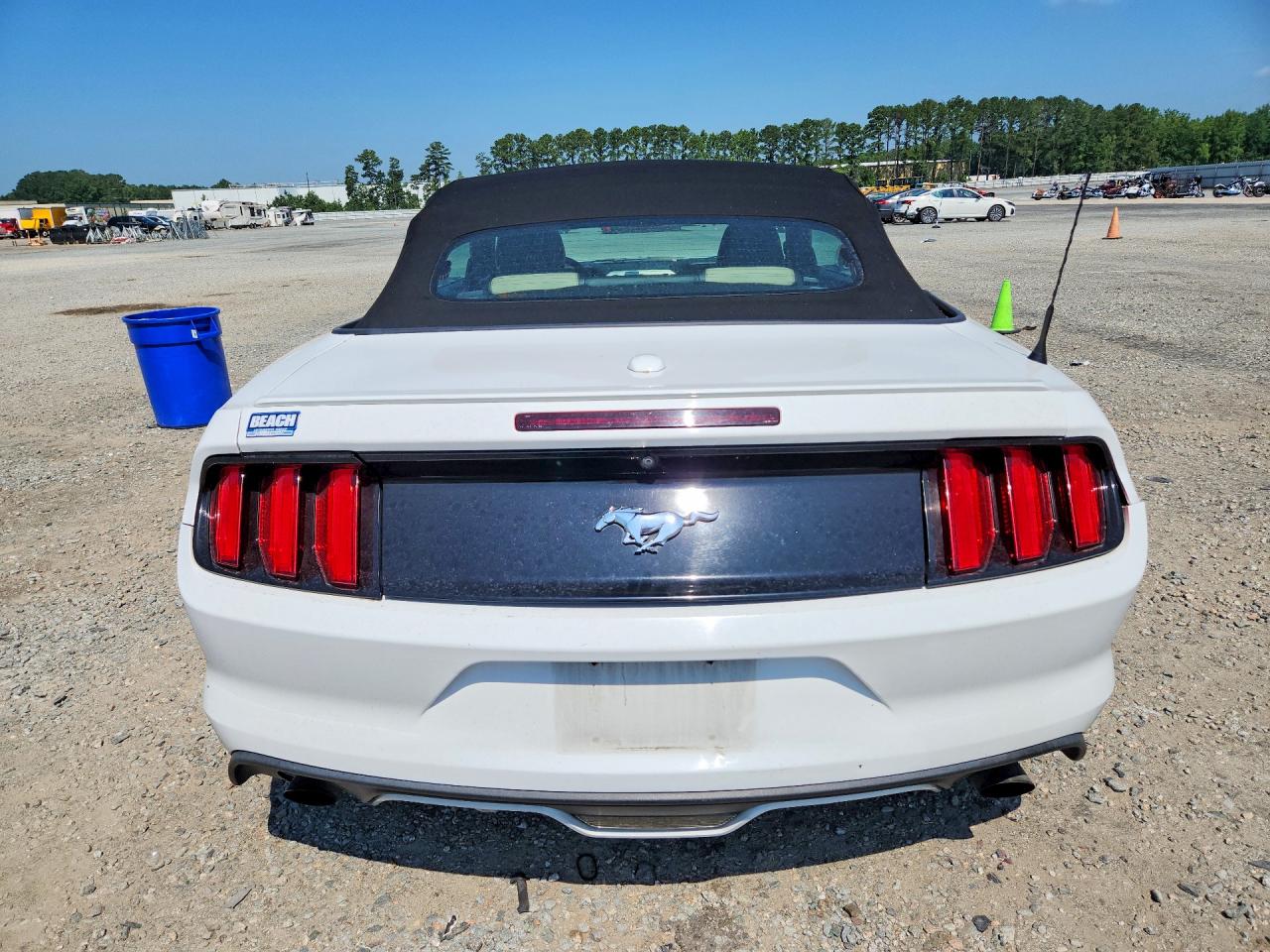 2017 FORD MUSTANG