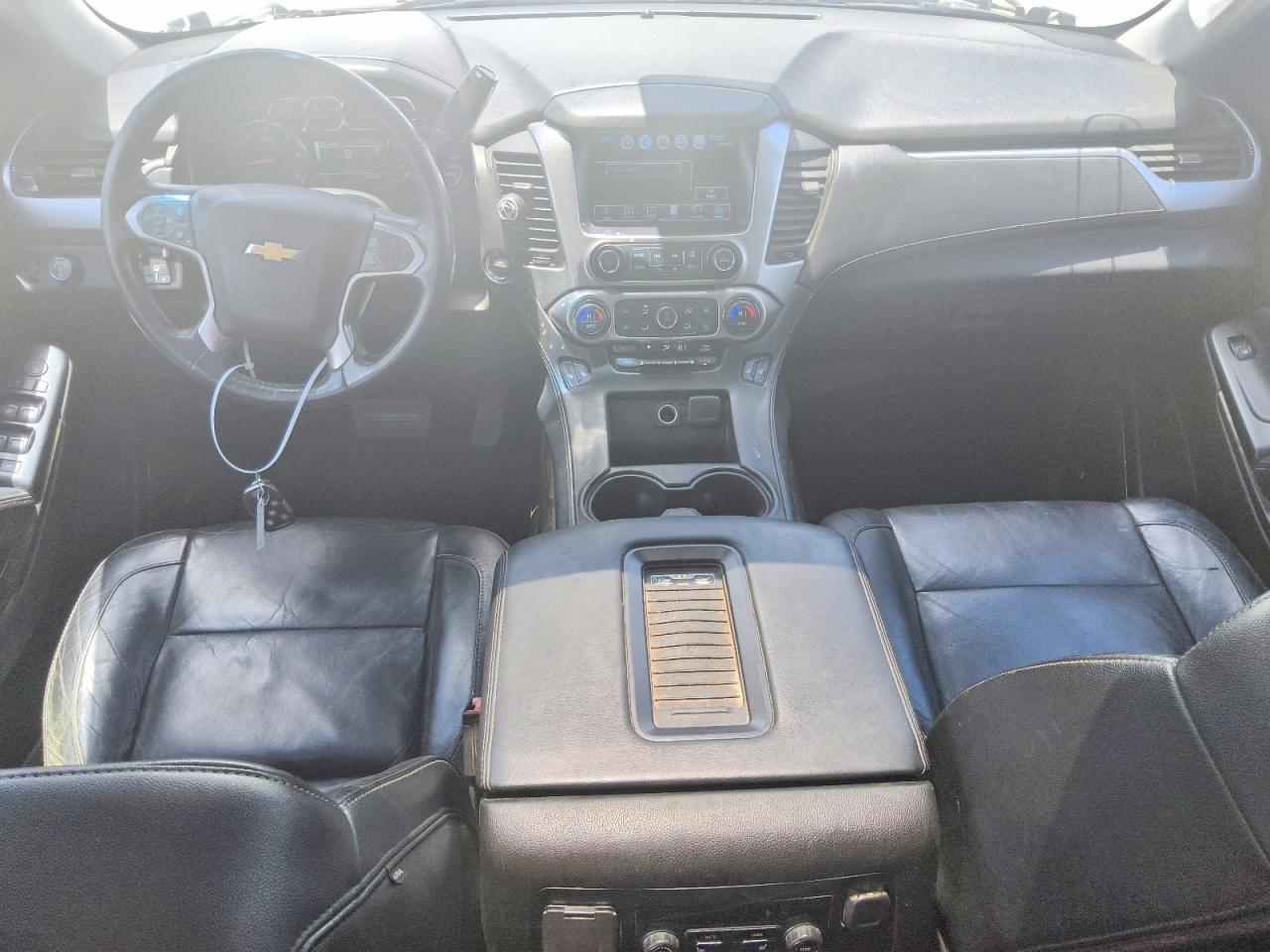 2016 CHEVROLET SUBURBAN