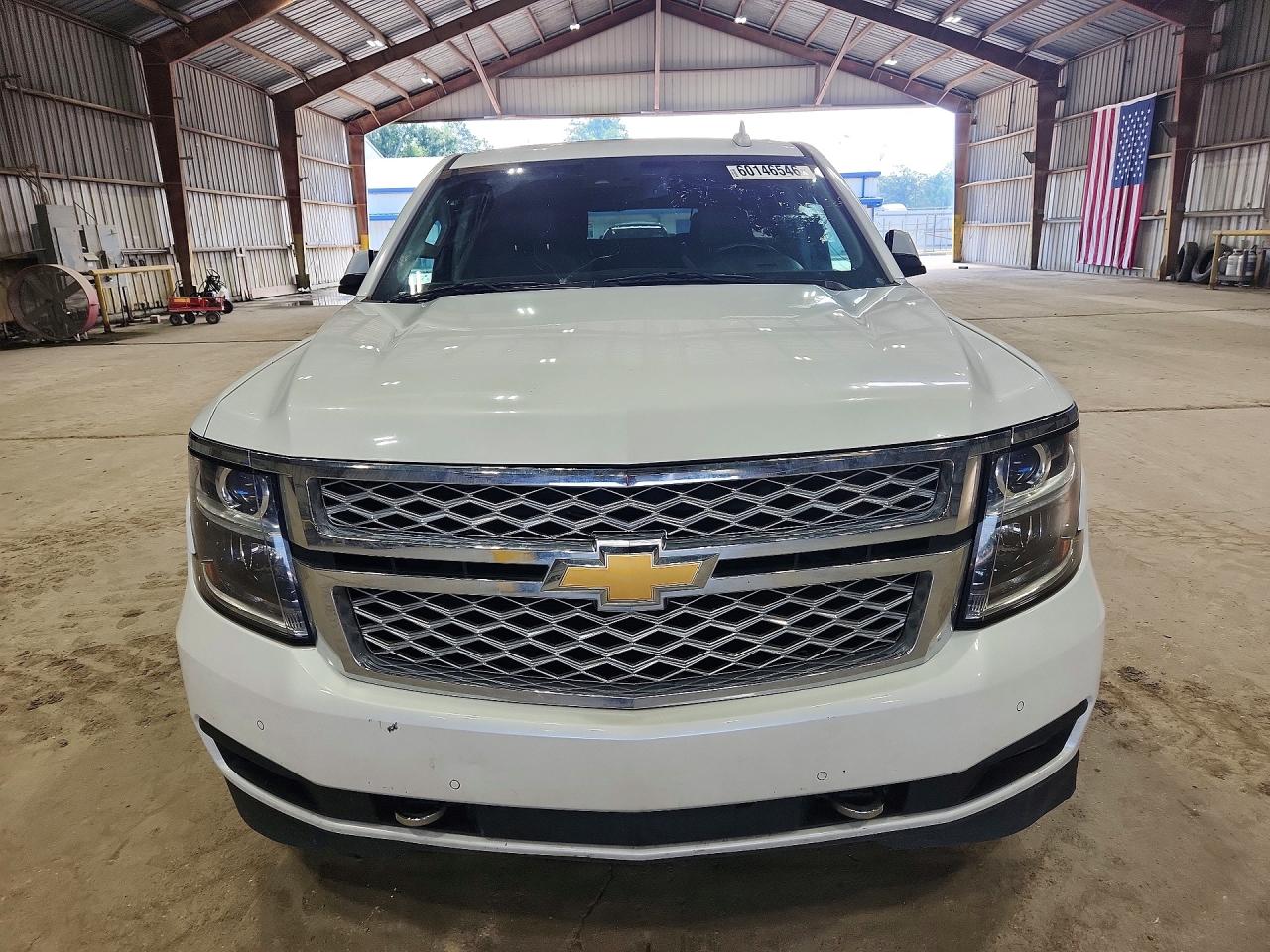 2016 CHEVROLET SUBURBAN