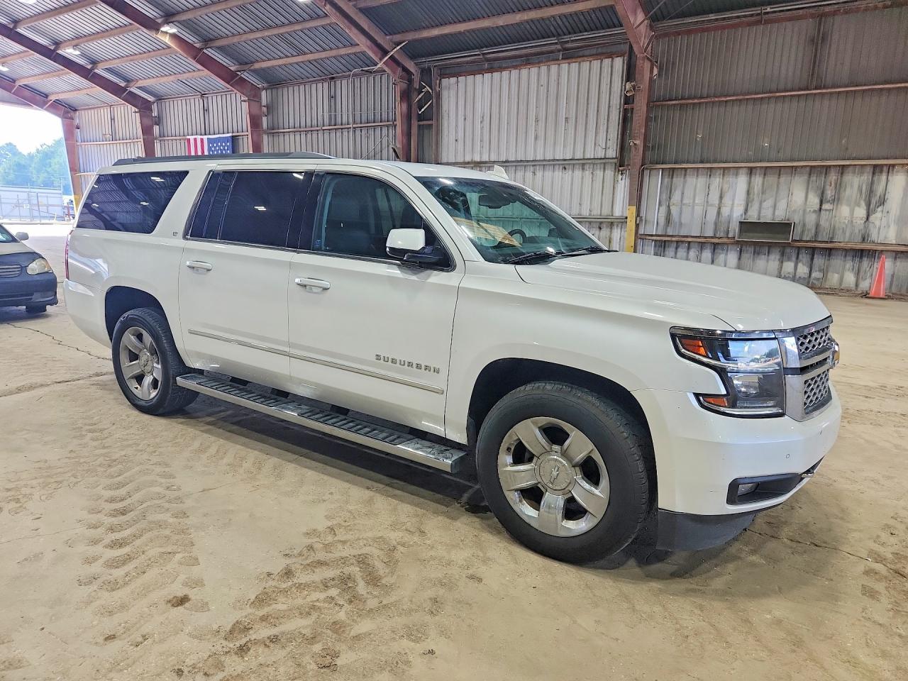 2016 CHEVROLET SUBURBAN