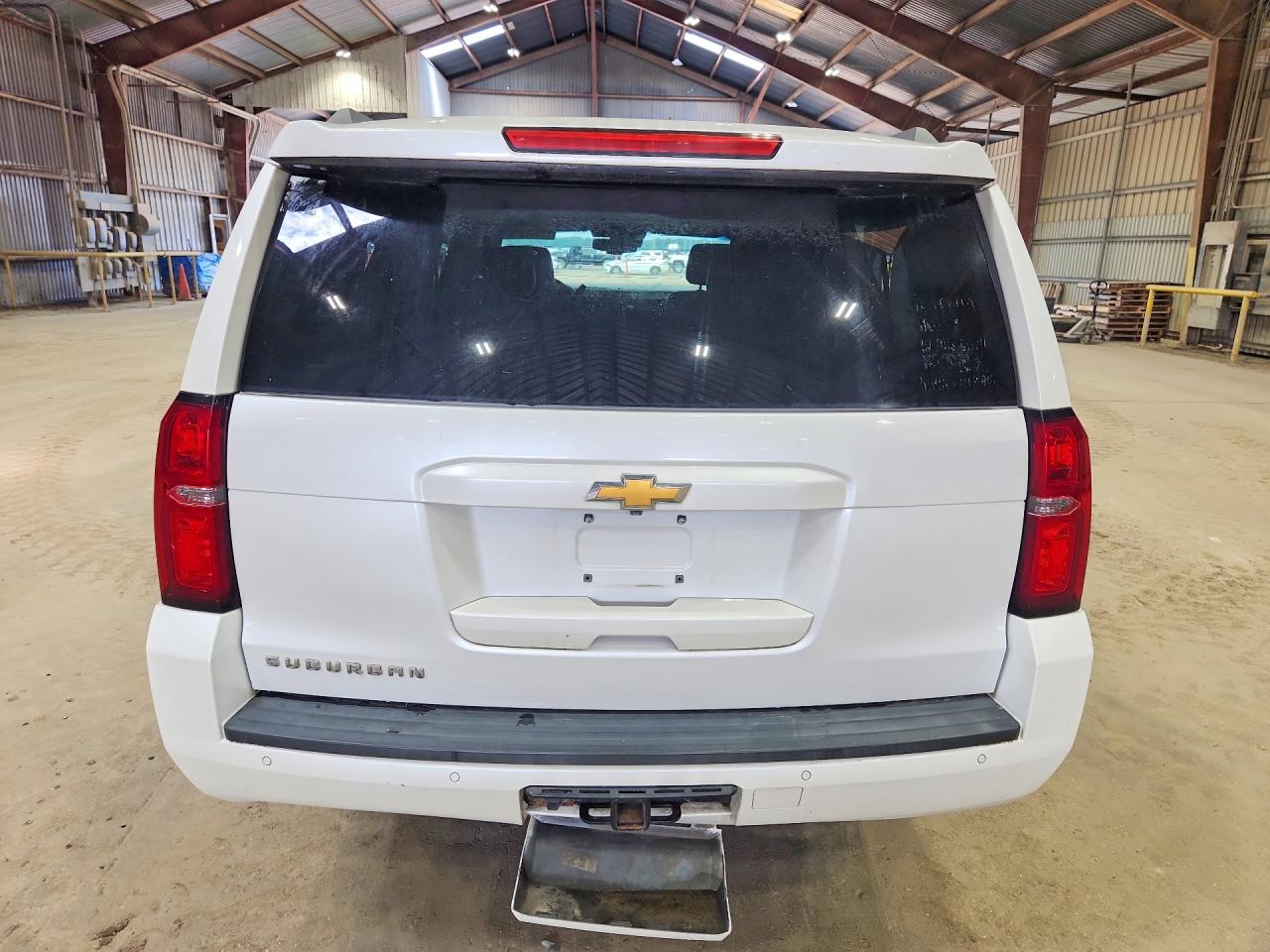 2016 CHEVROLET SUBURBAN