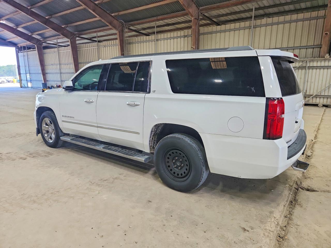 2016 CHEVROLET SUBURBAN