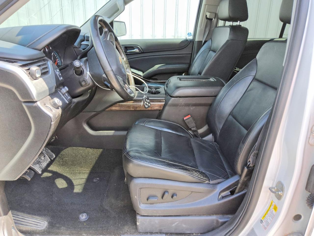 2016 CHEVROLET SUBURBAN