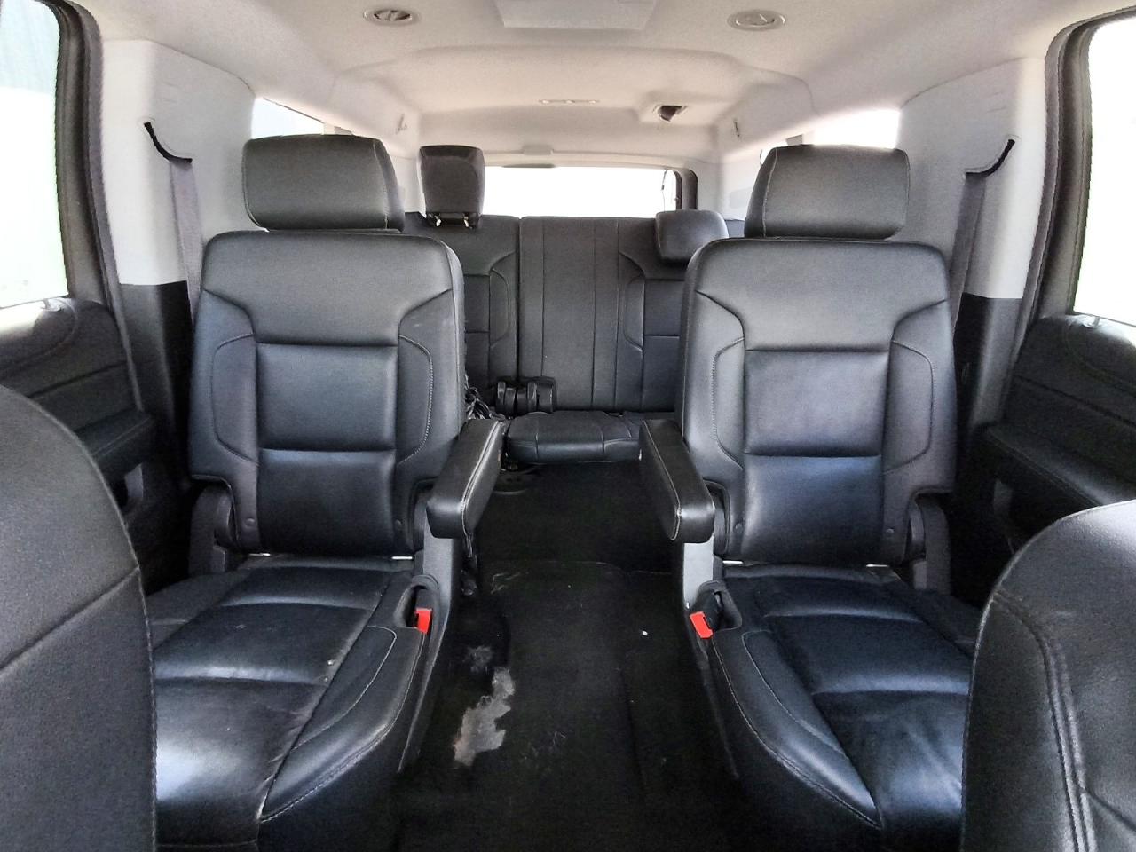 2016 CHEVROLET SUBURBAN