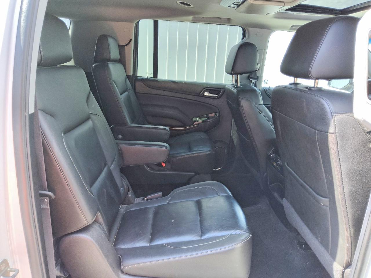 2016 CHEVROLET SUBURBAN