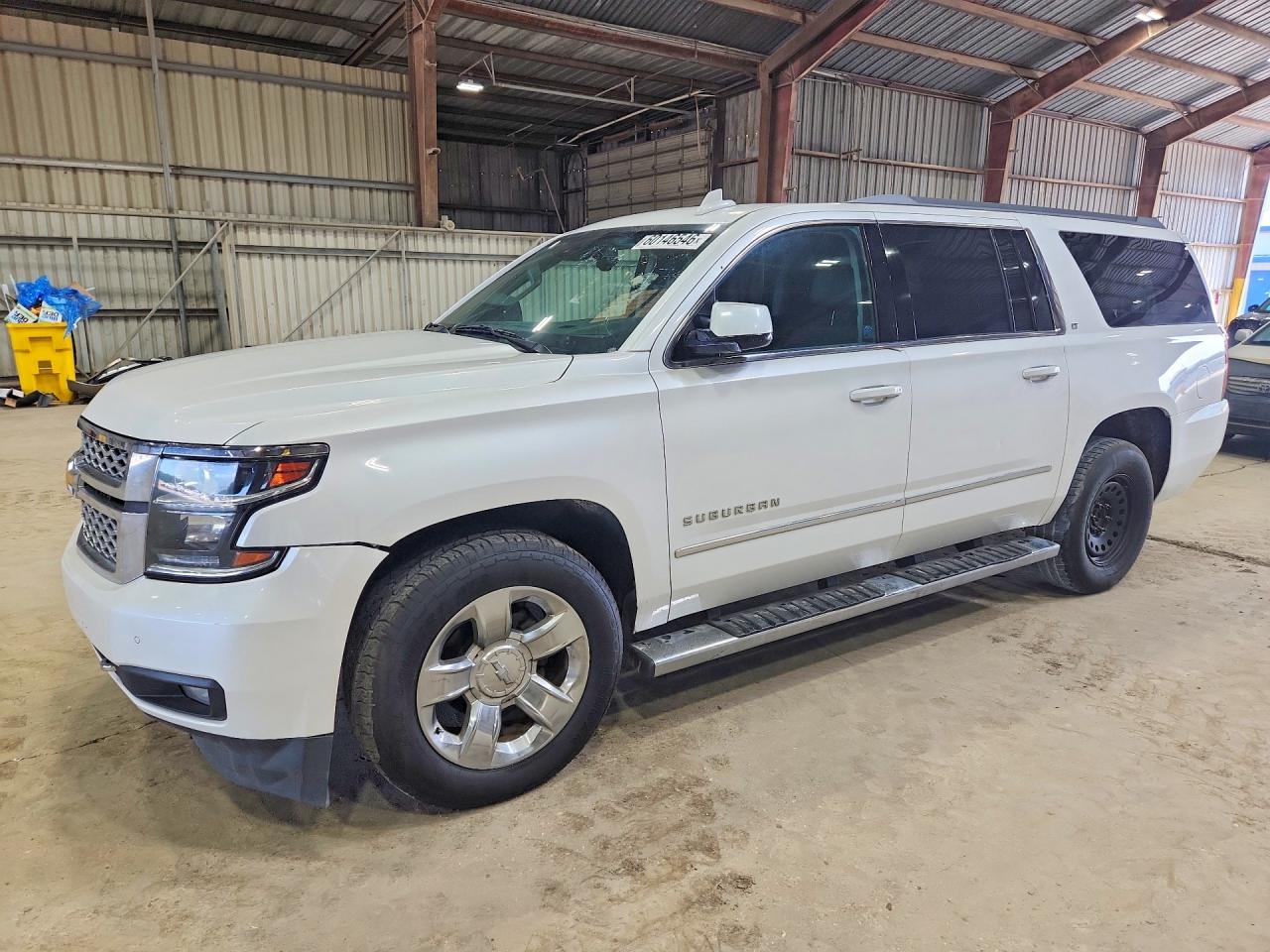 2016 CHEVROLET SUBURBAN