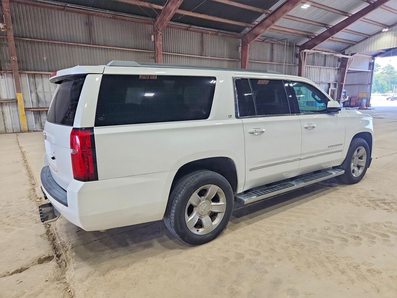 2016 CHEVROLET SUBURBAN