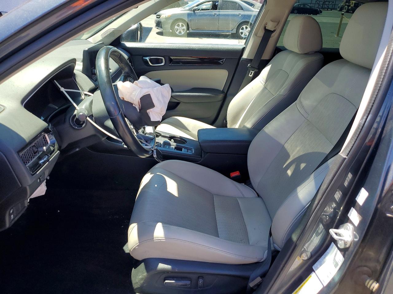 2023 HONDA CIVIC