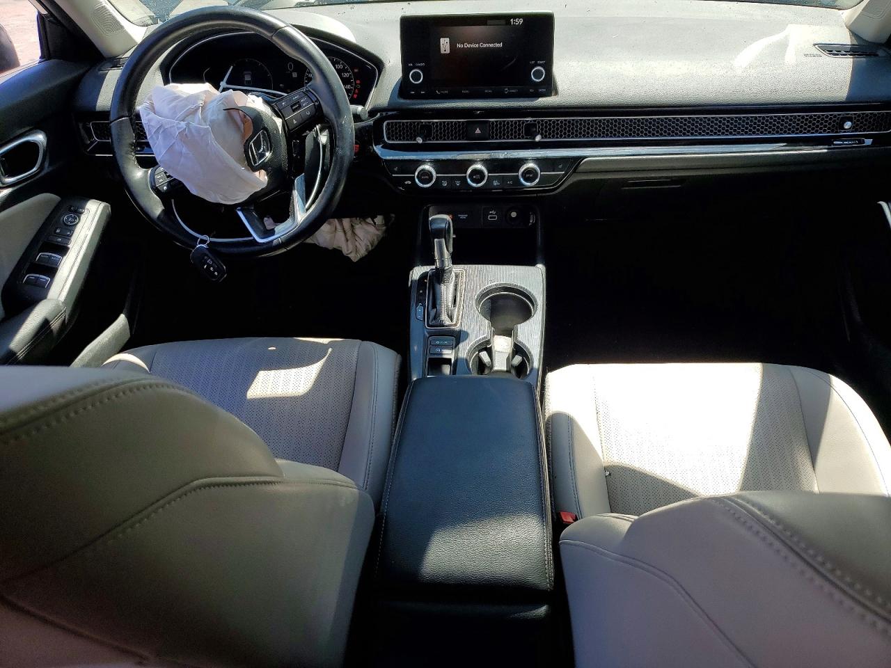 2023 HONDA CIVIC