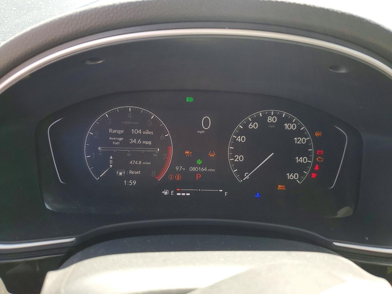 2023 HONDA CIVIC