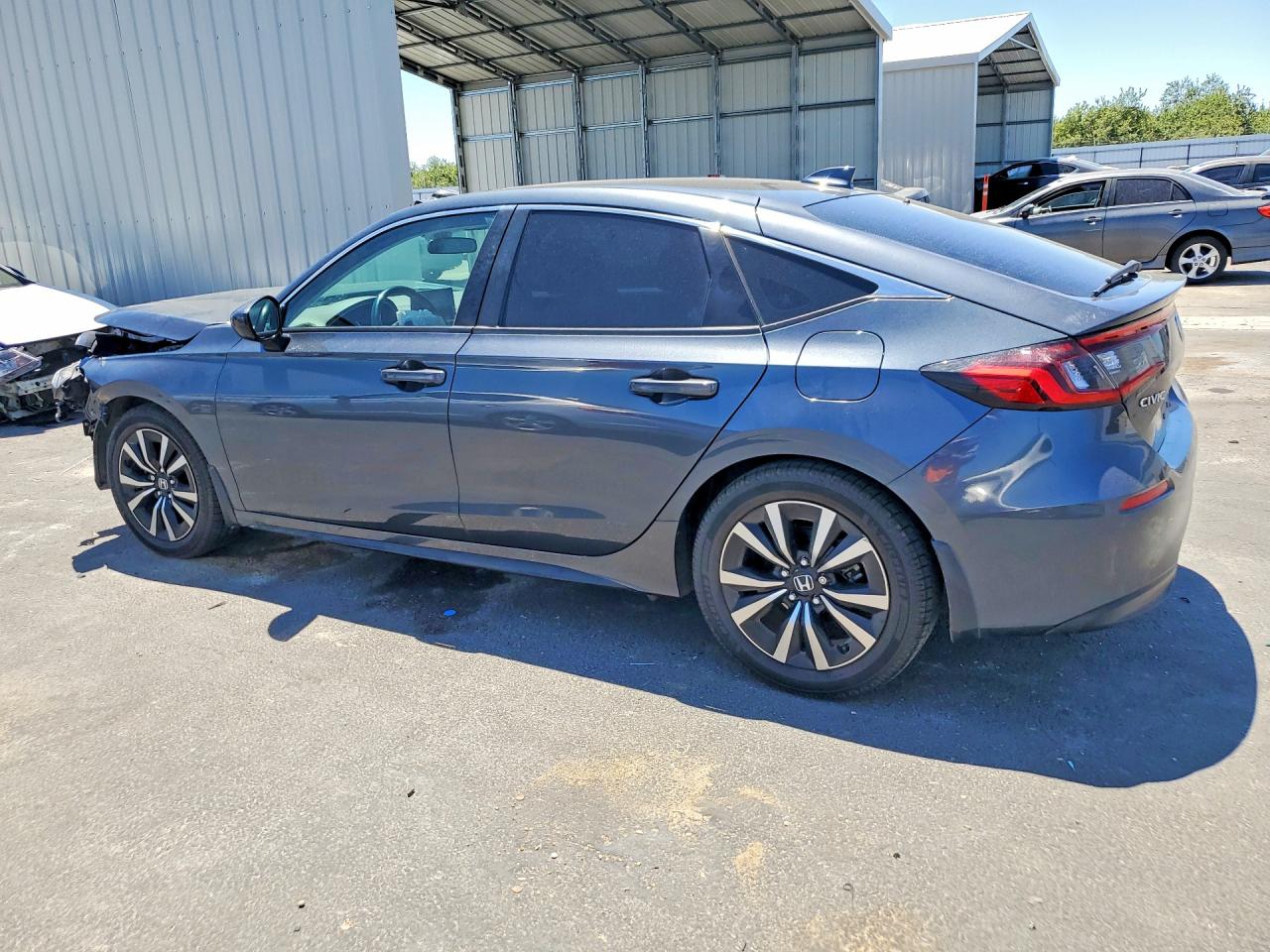 2023 HONDA CIVIC