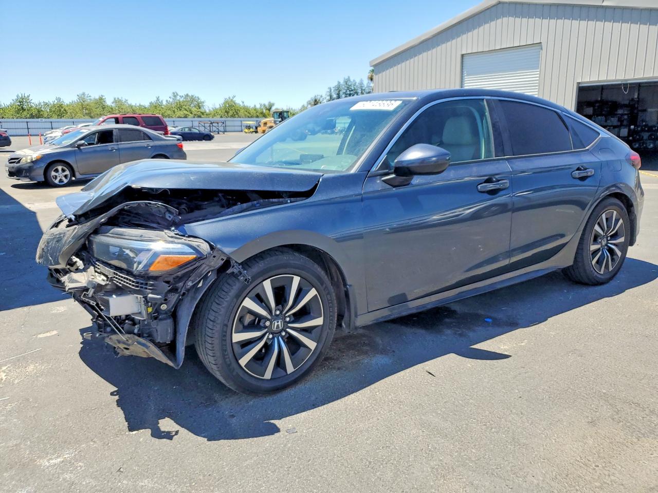 2023 HONDA CIVIC