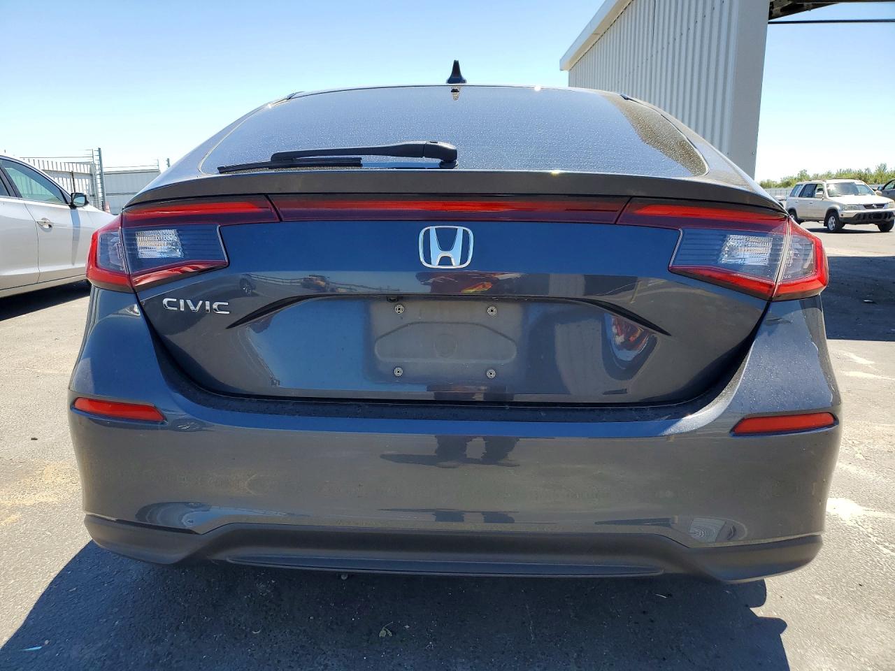 2023 HONDA CIVIC