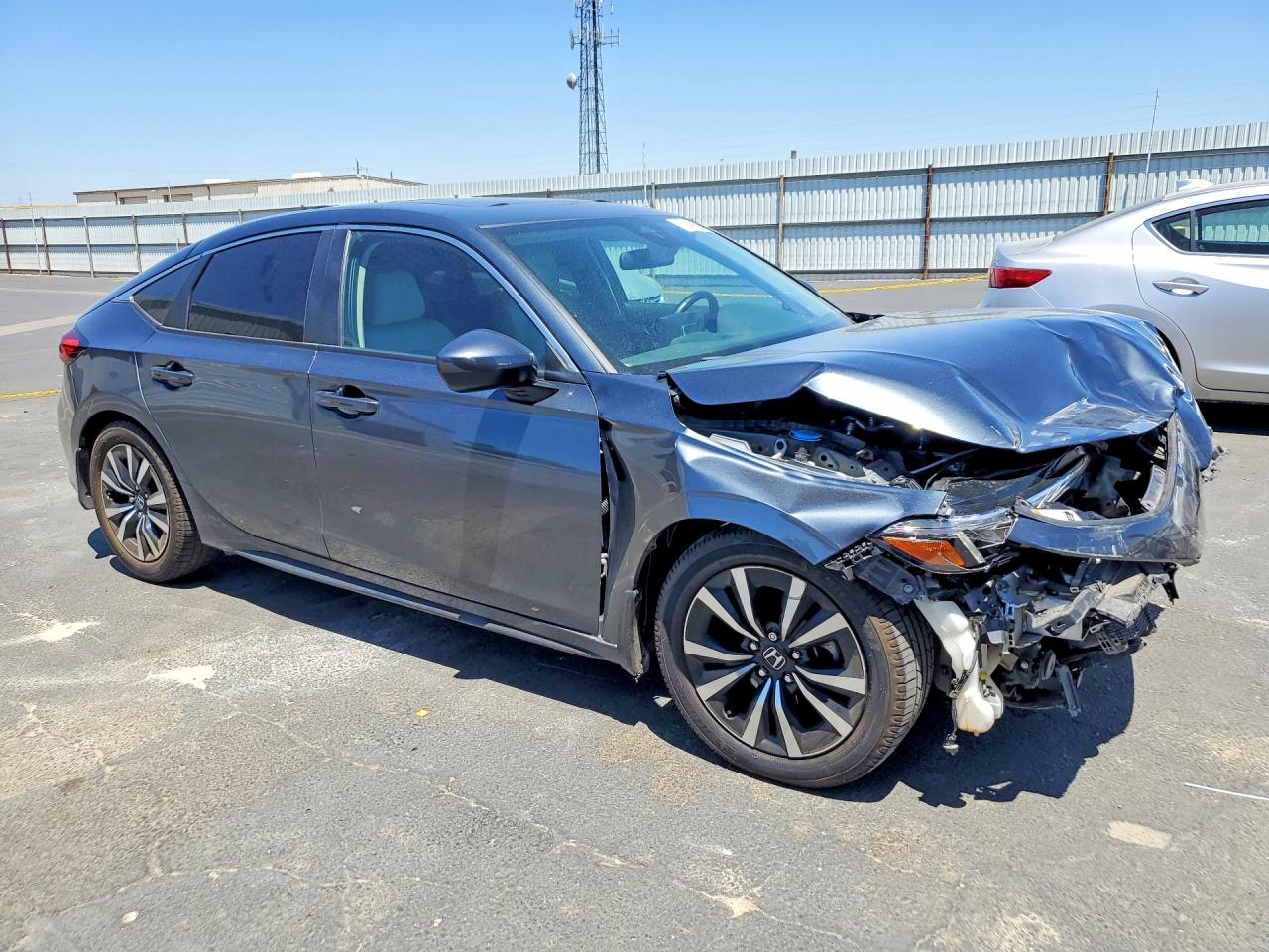 2023 HONDA CIVIC