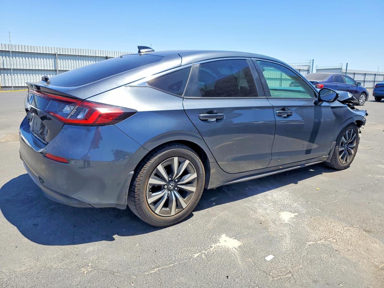 2023 HONDA CIVIC