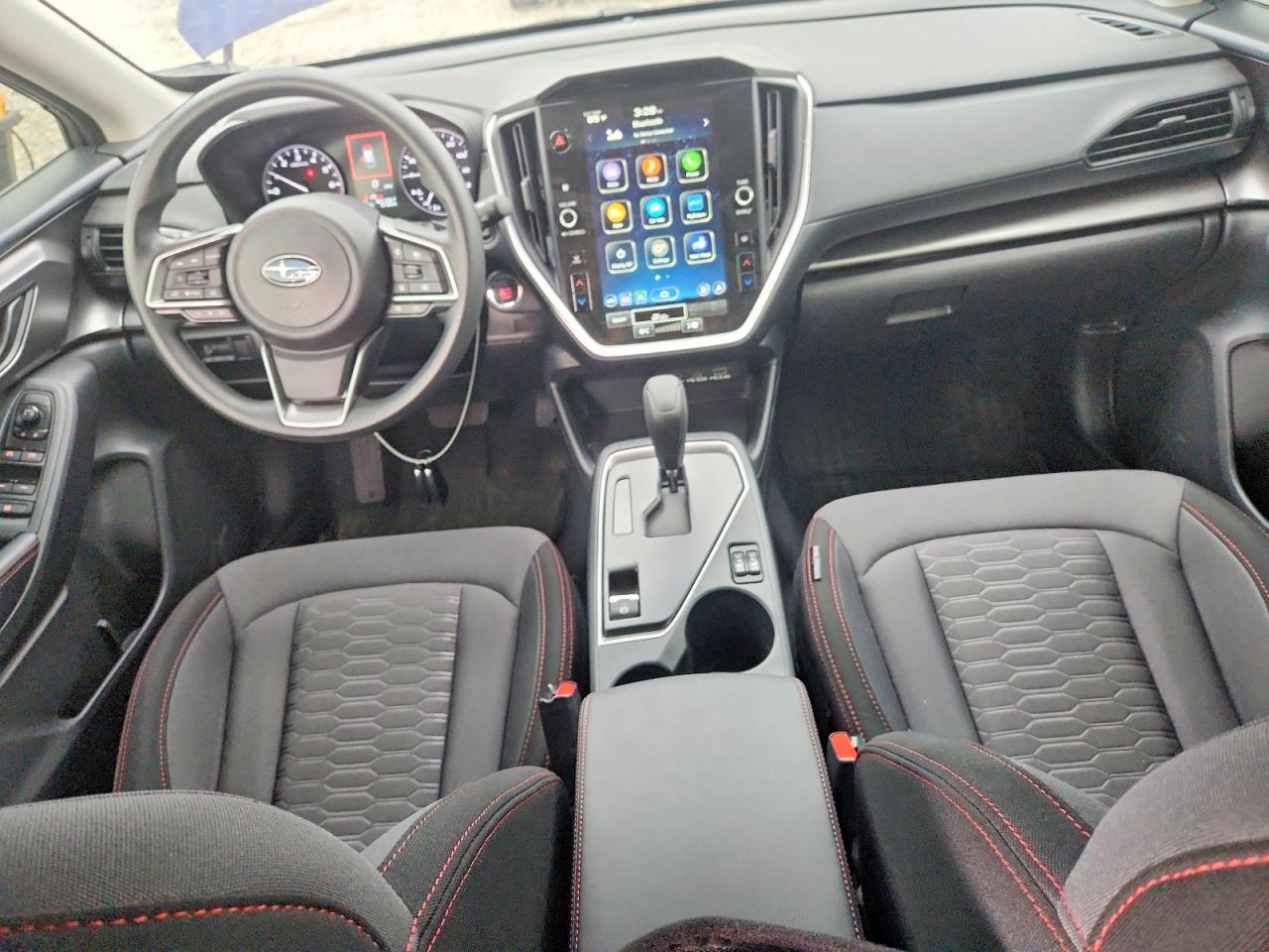 2025 SUBARU IMPREZA