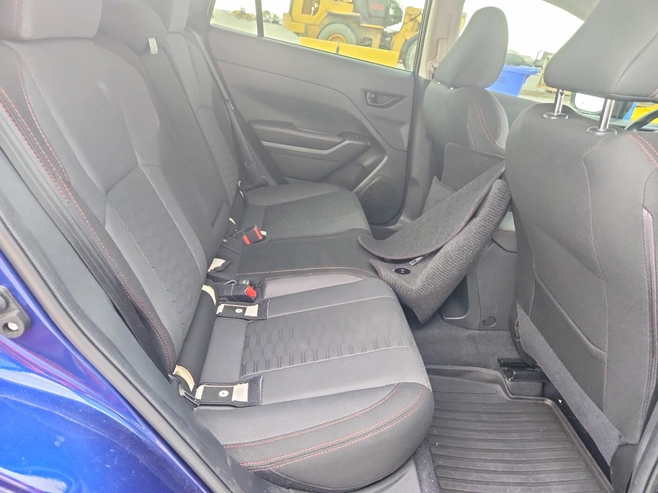 2025 SUBARU IMPREZA