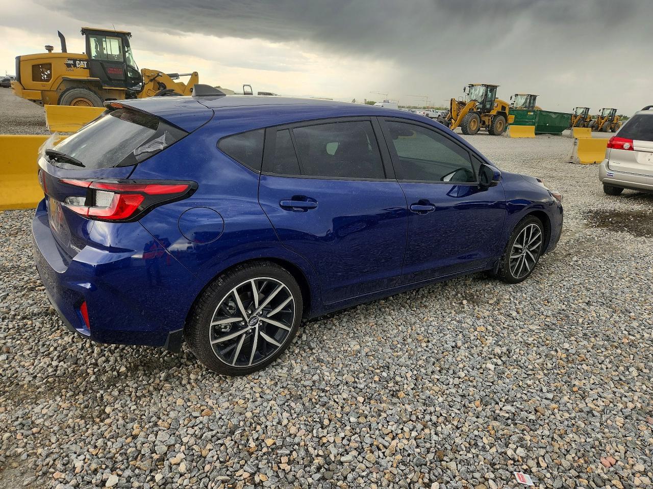 2025 SUBARU IMPREZA